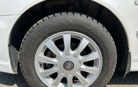 Hyundai Sonata IV рестайлинг, 2008 год, 480 000 рублей, 24 фотография