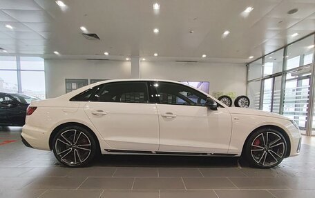 Audi A4, 2025 год, 5 500 000 рублей, 6 фотография