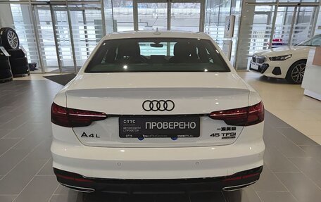 Audi A4, 2025 год, 5 500 000 рублей, 8 фотография