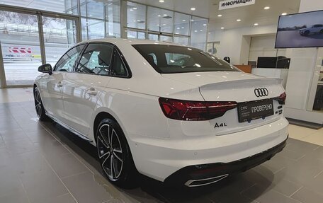 Audi A4, 2025 год, 5 500 000 рублей, 10 фотография