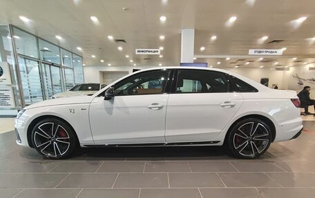 Audi A4, 2025 год, 5 500 000 рублей, 11 фотография