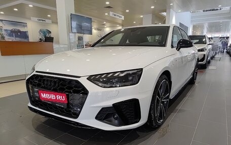 Audi A4, 2025 год, 5 500 000 рублей, 2 фотография