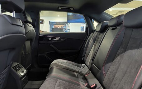 Audi A4, 2025 год, 5 500 000 рублей, 18 фотография