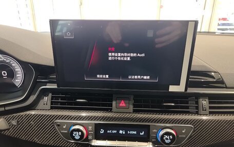 Audi A4, 2025 год, 5 500 000 рублей, 17 фотография