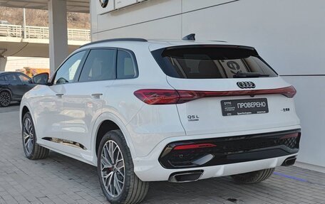 Audi Q5, 2026 год, 6 800 000 рублей, 8 фотография