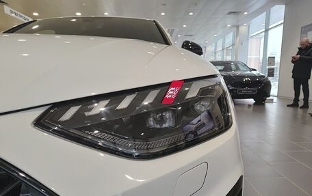 Audi A4, 2025 год, 5 500 000 рублей, 3 фотография