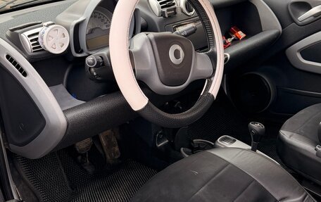 Smart Fortwo III, 2007 год, 510 000 рублей, 3 фотография