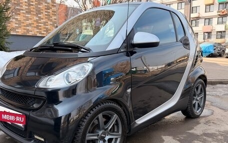 Smart Fortwo III, 2007 год, 510 000 рублей, 4 фотография
