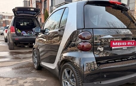 Smart Fortwo III, 2007 год, 510 000 рублей, 5 фотография