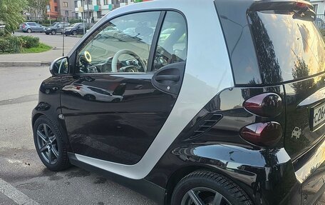 Smart Fortwo III, 2007 год, 510 000 рублей, 7 фотография