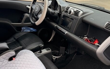 Smart Fortwo III, 2007 год, 510 000 рублей, 2 фотография