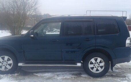 Mitsubishi Pajero IV, 2008 год, 1 600 000 рублей, 2 фотография