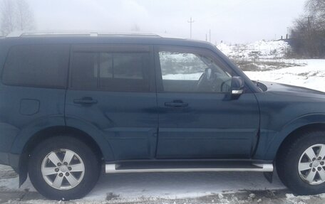 Mitsubishi Pajero IV, 2008 год, 1 600 000 рублей, 3 фотография