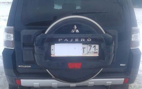 Mitsubishi Pajero IV, 2008 год, 1 600 000 рублей, 4 фотография