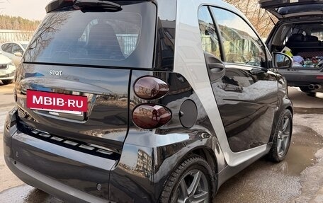Smart Fortwo III, 2007 год, 510 000 рублей, 6 фотография