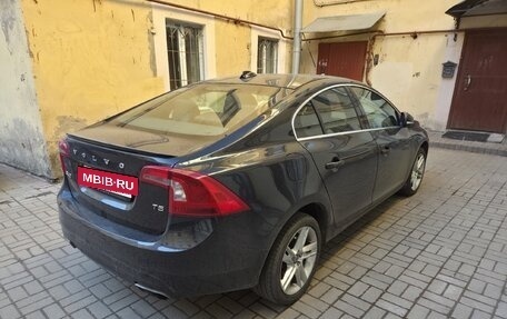 Volvo S60 III, 2014 год, 1 525 000 рублей, 7 фотография