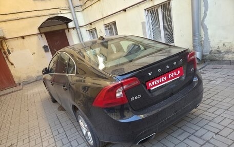 Volvo S60 III, 2014 год, 1 525 000 рублей, 6 фотография