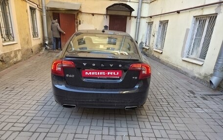 Volvo S60 III, 2014 год, 1 525 000 рублей, 4 фотография