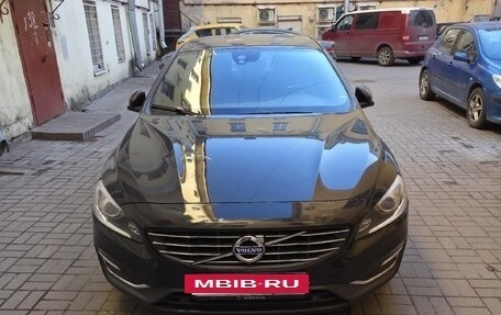 Volvo S60 III, 2014 год, 1 525 000 рублей, 2 фотография