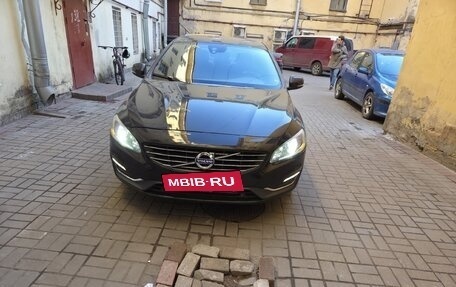 Volvo S60 III, 2014 год, 1 525 000 рублей, 5 фотография