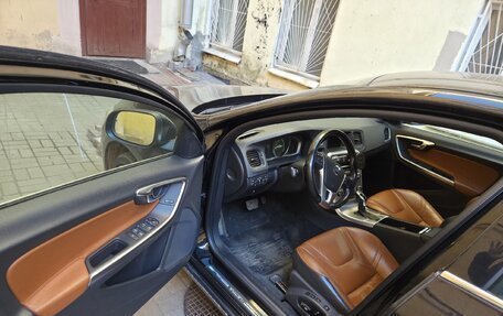 Volvo S60 III, 2014 год, 1 525 000 рублей, 21 фотография