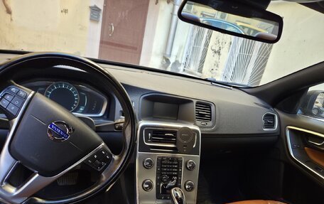 Volvo S60 III, 2014 год, 1 525 000 рублей, 24 фотография