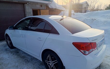 Chevrolet Cruze II, 2013 год, 765 000 рублей, 4 фотография