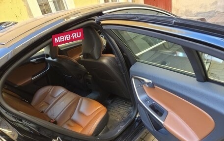 Volvo S60 III, 2014 год, 1 525 000 рублей, 22 фотография