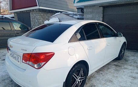 Chevrolet Cruze II, 2013 год, 765 000 рублей, 2 фотография