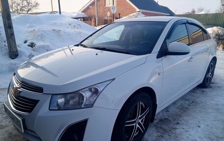 Chevrolet Cruze II, 2013 год, 765 000 рублей, 5 фотография