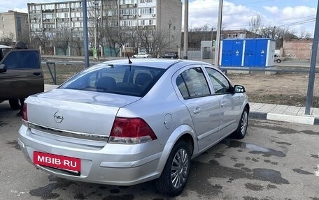 Opel Astra H, 2008 год, 360 000 рублей, 5 фотография