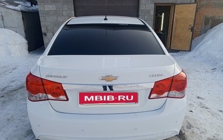 Chevrolet Cruze II, 2013 год, 765 000 рублей, 3 фотография