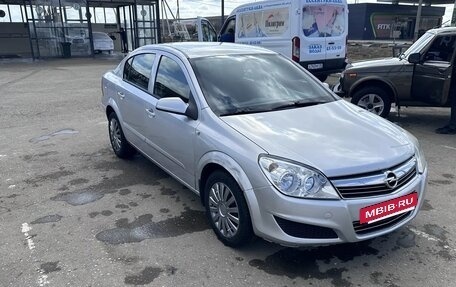 Opel Astra H, 2008 год, 360 000 рублей, 2 фотография