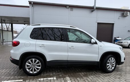 Volkswagen Tiguan I, 2016 год, 1 650 000 рублей, 3 фотография