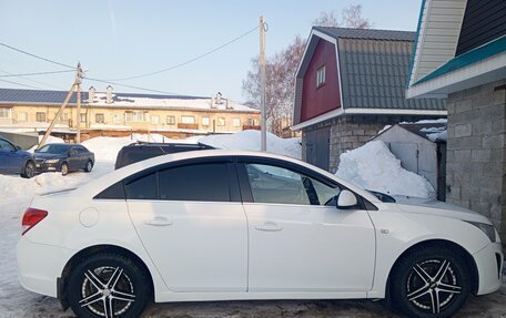 Chevrolet Cruze II, 2013 год, 765 000 рублей, 9 фотография