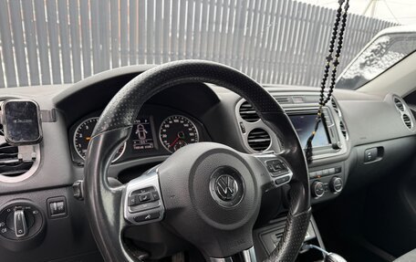 Volkswagen Tiguan I, 2016 год, 1 650 000 рублей, 6 фотография