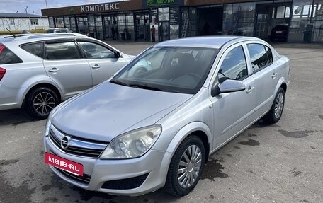 Opel Astra H, 2008 год, 360 000 рублей, 3 фотография