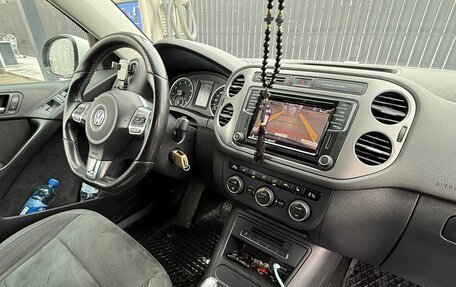 Volkswagen Tiguan I, 2016 год, 1 650 000 рублей, 5 фотография