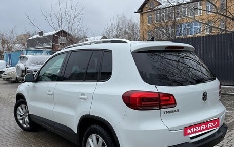 Volkswagen Tiguan I, 2016 год, 1 650 000 рублей, 2 фотография