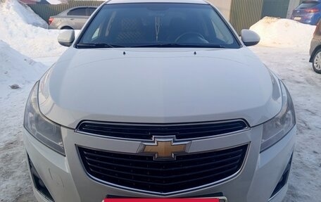 Chevrolet Cruze II, 2013 год, 765 000 рублей, 6 фотография