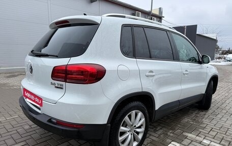 Volkswagen Tiguan I, 2016 год, 1 650 000 рублей, 4 фотография