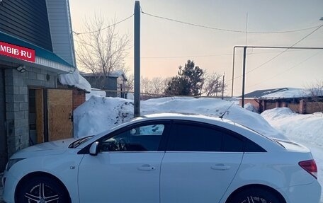 Chevrolet Cruze II, 2013 год, 765 000 рублей, 12 фотография