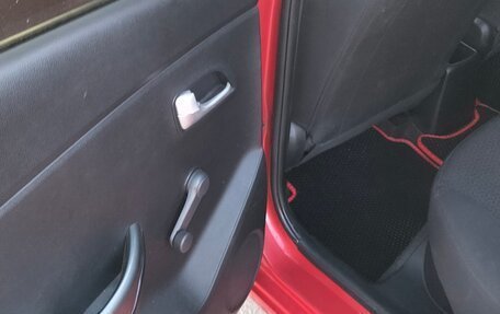 KIA Rio III рестайлинг, 2013 год, 750 000 рублей, 7 фотография