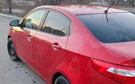 KIA Rio III рестайлинг, 2013 год, 750 000 рублей, 4 фотография