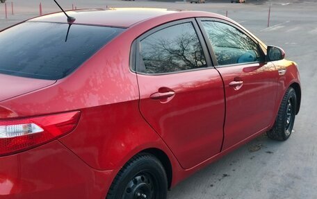 KIA Rio III рестайлинг, 2013 год, 750 000 рублей, 6 фотография