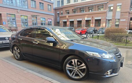Honda Accord VIII рестайлинг, 2012 год, 1 400 000 рублей, 3 фотография