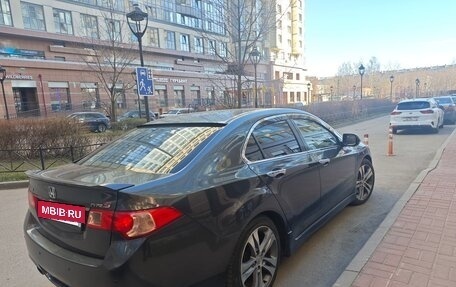 Honda Accord VIII рестайлинг, 2012 год, 1 400 000 рублей, 4 фотография