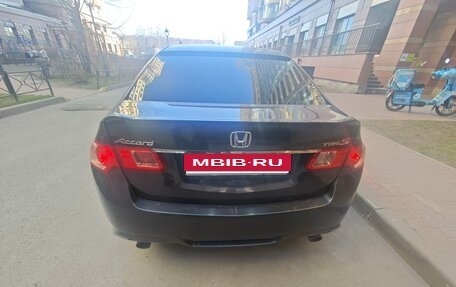 Honda Accord VIII рестайлинг, 2012 год, 1 400 000 рублей, 5 фотография