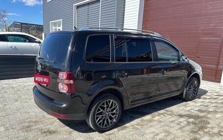 Volkswagen Touran III, 2008 год, 635 000 рублей, 15 фотография