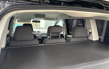 Volkswagen Touran III, 2008 год, 635 000 рублей, 26 фотография